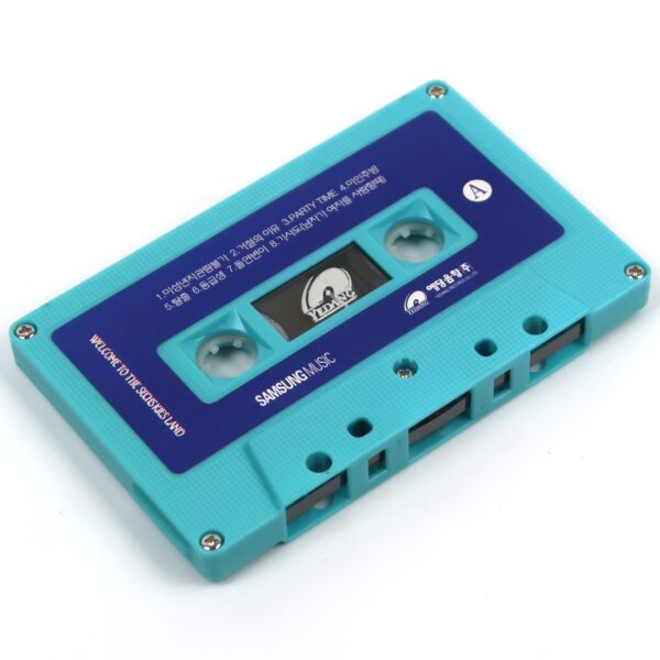 IMG_0017 Sechskies - Welcome To The Sechskies Land Cassette Tape Album 90s K-Pop 1997