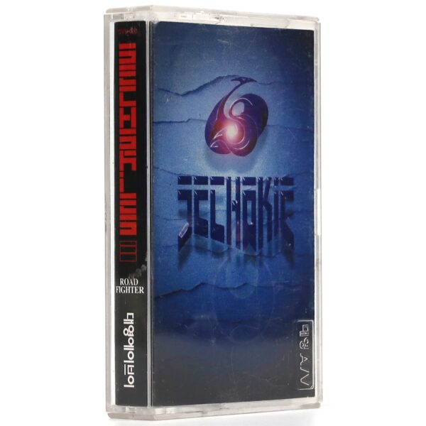 IMG_0025 Sechskies - Road Fighter Cassette Tape Album 90s K-Pop 1998