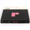 Fin.k.l - Forever 4th Album CD + Photos 2002 K-Pop Korea Finkl