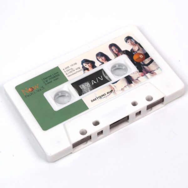 IMG_0089 Fin.k.l - Now Album Cassette Tape 90s K-Pop 2000