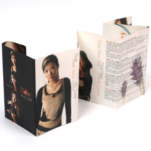 IMG_0090 Fin.k.l - Now Album Cassette Tape 90s K-Pop 2000