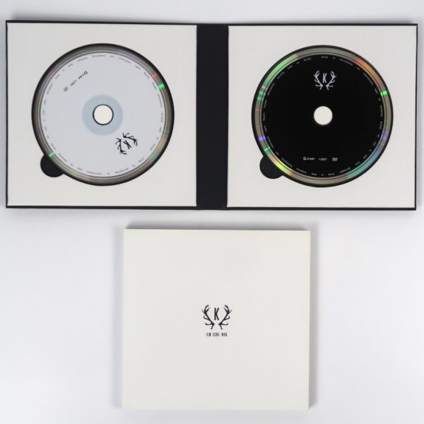 Kim Dong Wan - Live Album K CD Shinhwa 2016