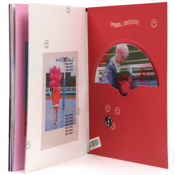 Jang Dae Hyeon - Feel Good Album CD + Photocards Promo K-Pop 2019 Rainz