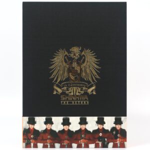 Shinhwa - The Return 14th Anniversary CD Album Set K-Pop 2012