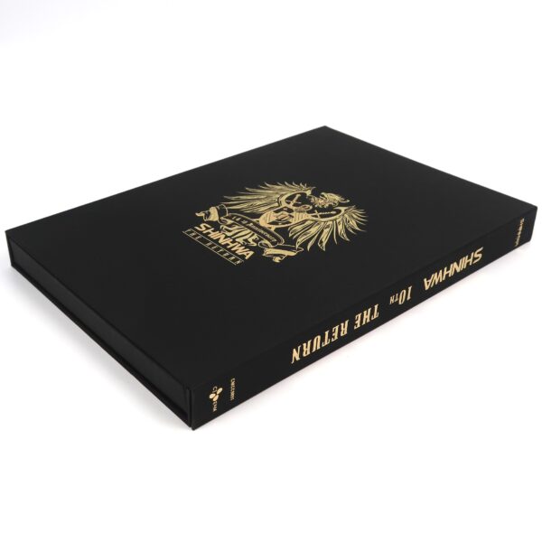 Shinhwa - The Return 14th Anniversary CD Album Set K-Pop 2012