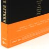 Shinhwa - The Return 14th Anniversary CD Album Set K-Pop 2012