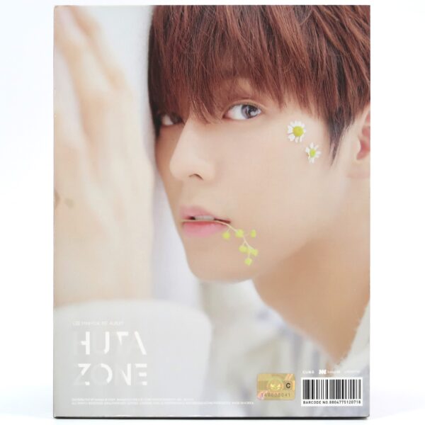 Lee Minhyuk - Huta Zone Album + Photocards K-Pop 2019 BTOB Min Hyuk