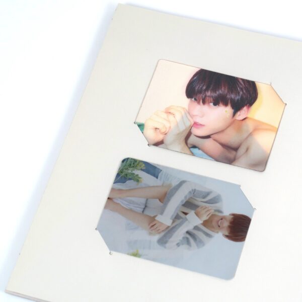 Lee Minhyuk - Huta Zone Album + Photocards K-Pop 2019 BTOB Min Hyuk
