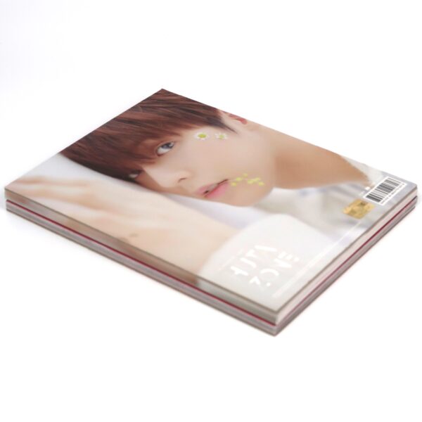 Lee Minhyuk - Huta Zone Album + Photocards K-Pop 2019 BTOB Min Hyuk