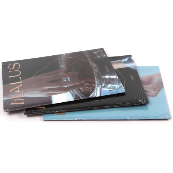 Oneus - Malus Album Sealed CD Lot of 3 Versions Ravn / Keon Hee / Hwan Woong