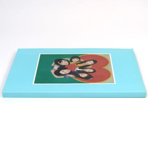 GFriend - Laughing Out Loud Signed Autographed Album CD Promo 2016 K-Pop