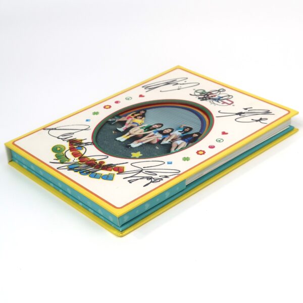 GFriend - Laughing Out Loud Signed Autographed Album CD Promo 2016 K-Pop