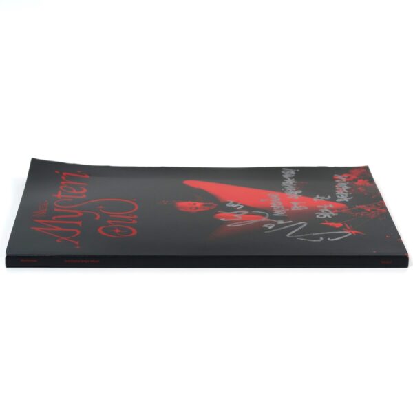 Nicole - Mysterious Signed Autographed CD Single Album Promo K-pop 2023 Kara