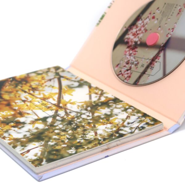 Hyeongseop X Euiwoong - Color of Dream Signed Autographed CD Album K-pop 2018