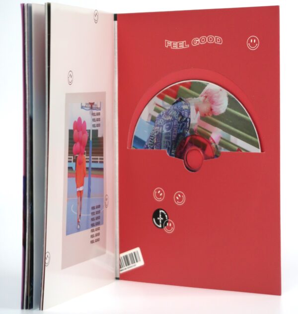 Jang Dae Hyeon - Feel Good Album CD No Photocards Promo K-Pop 2019 Rainz