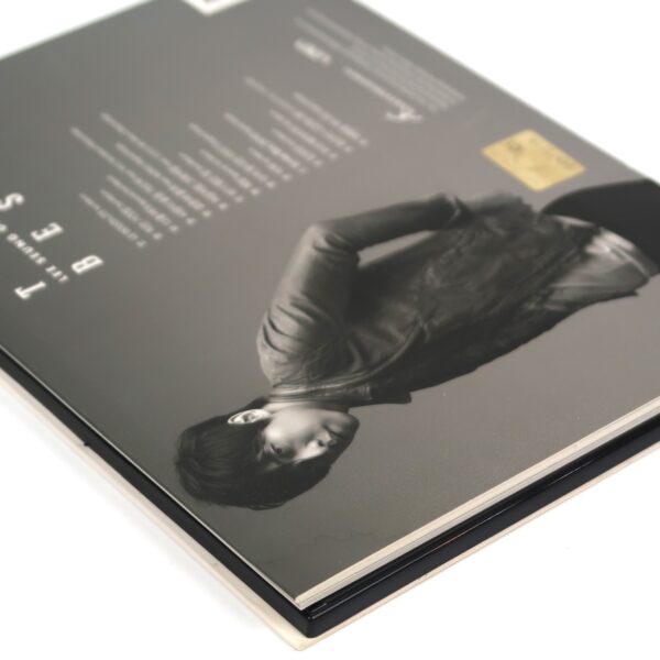 Lee Seung Gi - The Best Album CD K-Pop 2012