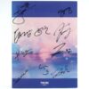 TRCNG - Rising Signed Autographed CD Album Promo K-Pop 2019 Peaktime