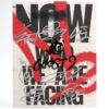 Ghost9 - Now: Who We Are Facing Signed Autographed Promo CD Album K-Pop 2021