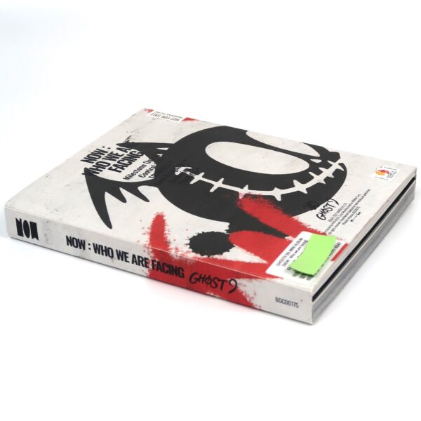 Ghost9 - Now: Who We Are Facing Signed Autographed Promo CD Album K-Pop 2021