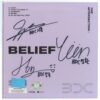BDC - The Intersection: Belief Signed CD Album Promo K-Pop 2020 Boys Da Capo