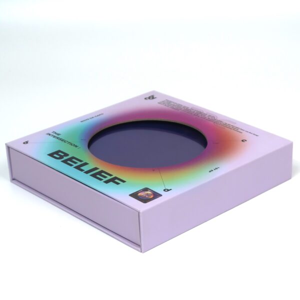 BDC - The Intersection: Belief Signed CD Album Promo K-Pop 2020 Boys Da Capo