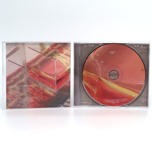 Peakboy - MMM Single Album CD Promo K-Pop 2019