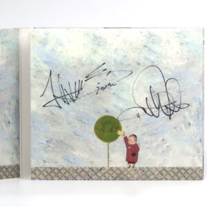 J Rabbit - Dialogue On The Road Signed Autographed Album CD Indie K-Pop 2019