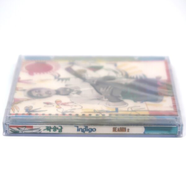 IMG_1259 Indigo - Season 2 Album CD Sealed Promo K-Pop Korea Summer Summer
