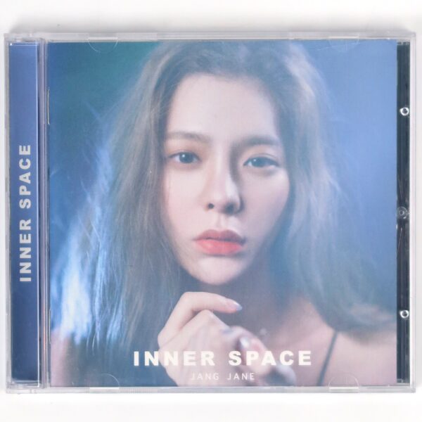 Jang Jane - Inner Space Mini Album CD Promo K-Pop 2019 Korea SM