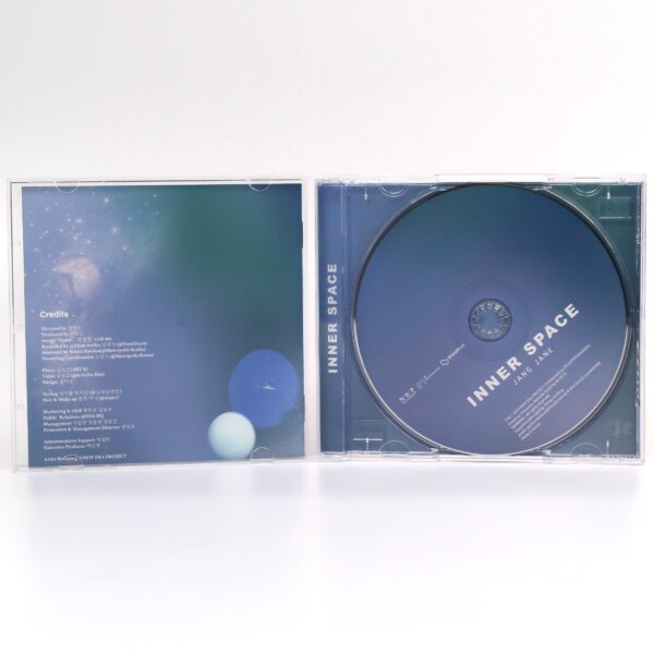 Jang Jane - Inner Space Mini Album CD Promo K-Pop 2019 Korea SM