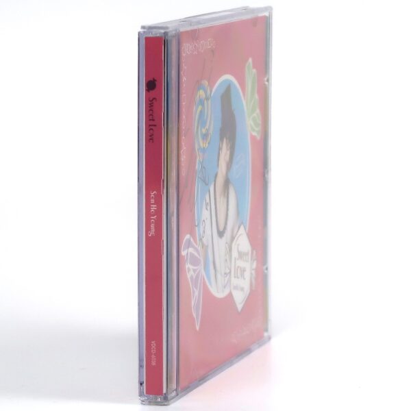 IMG_1368 Son Ho Young - Sweet Love Signed Autographed Album CD Promo 2007 G.O.D K-Pop