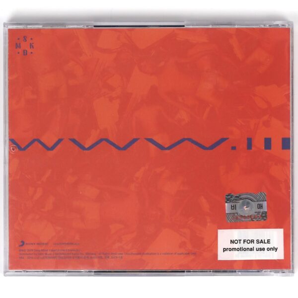 IMG_1371 Sokodomo - WWW Signed Autographed CD Album Promo K-Rap Korean Hip Hop 2019