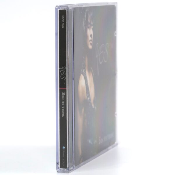 IMG_1400 Son Ho Young - Yes Signed Autographed Album CD Promo 2006 G.O.D K-Pop