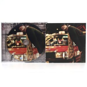 Son Ho Young - Yes Special Edition Signed Autographed Album CD Promo 2006 G.O.D