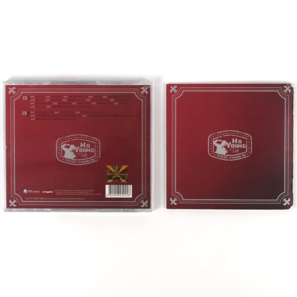 Son Ho Young - Yes Special Edition Signed Autographed Album CD Promo 2006 G.O.D