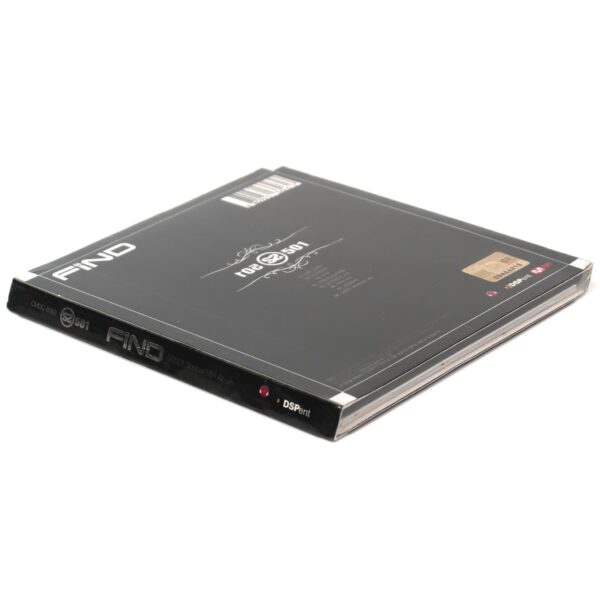 SS501 - Find Special Mini Album CD Sealed K-Pop 2008