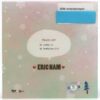 Eric Nam - Melt My Heart Signed Autographed Single Album CD Promo 2014