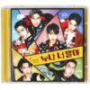 IMG_1448 Cross Gene - Hey You, Noonah Single Album CD Promo 2016 K-Pop