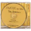 Amerie - Take Control Promo Single Album CD K-Pop 2007 Korea