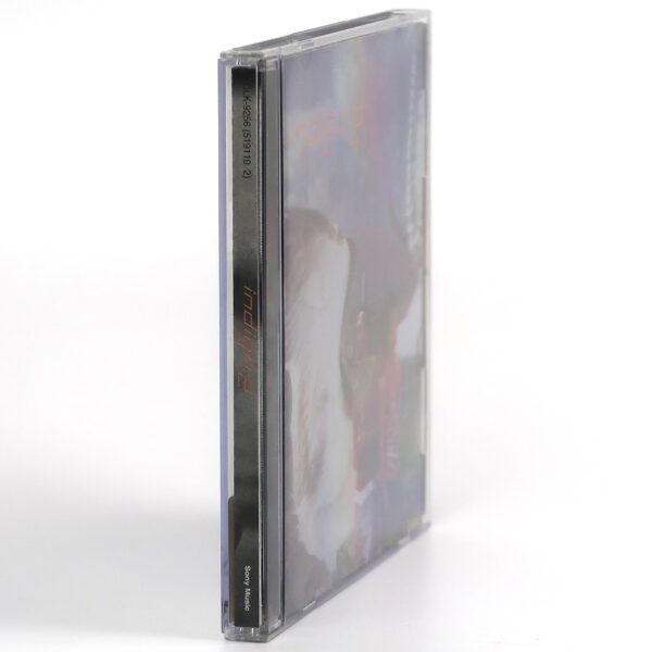 IMG_1458 Indigo - Yellow Taxi Album CD Promo K-Pop 2004 Korea