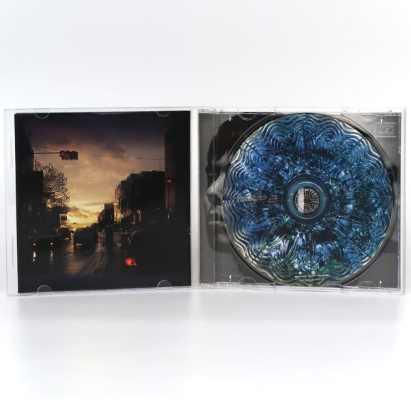 IMG_1459 Indigo - Yellow Taxi Album CD Promo K-Pop 2004 Korea