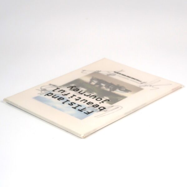 FTIsland - Beautiful Journey Signed Autographed CD Mini Album 2010