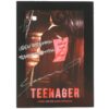 Samuel - Teenager Signed Autographed Mini Album CD Promo K-Pop 2018