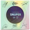 Snuper - The Star Of Stars Signed Autographed Promo CD Mini Album K-Pop 2017