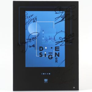 IMG_8726 M.Fect - Designer Signed Autographed Promo CD Single Album K-Pop 2019