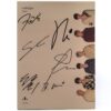 IMG_8746 Victon - Nostalgia Nostos Ver. Signed Autographed CD Album K-pop 2019