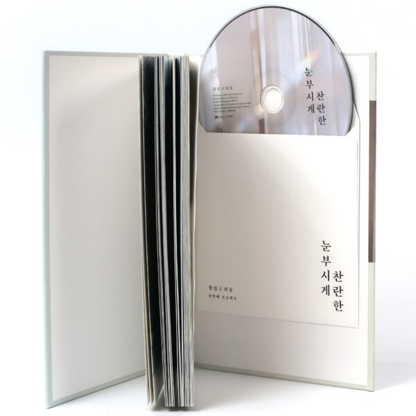 Hyeongseop X Euiwoong - The Moment of Memory Signed CD Album K-Pop 2017