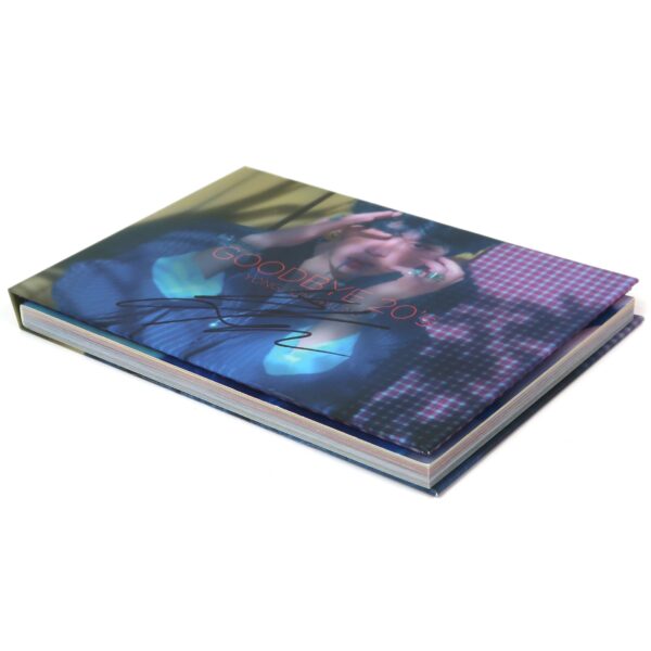 Yong Jun Hyung - Goodbye 20's Signed CD Album Promo K-Pop 2018 Beast Highlight