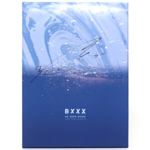 IMG_8804 Ha Sung Woon - Bxxx Signed CD Album Promo K-Pop 2019 Wanna One Sungwoon