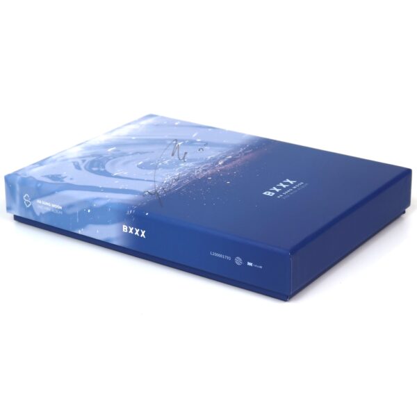 Ha Sung Woon - Bxxx Signed CD Album Promo K-Pop 2019 Wanna One Sungwoon